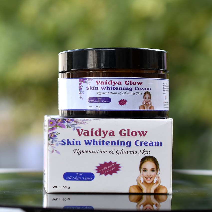 au vaidya enterprises Vaidya Glow Ayurvedic Cream Price in India