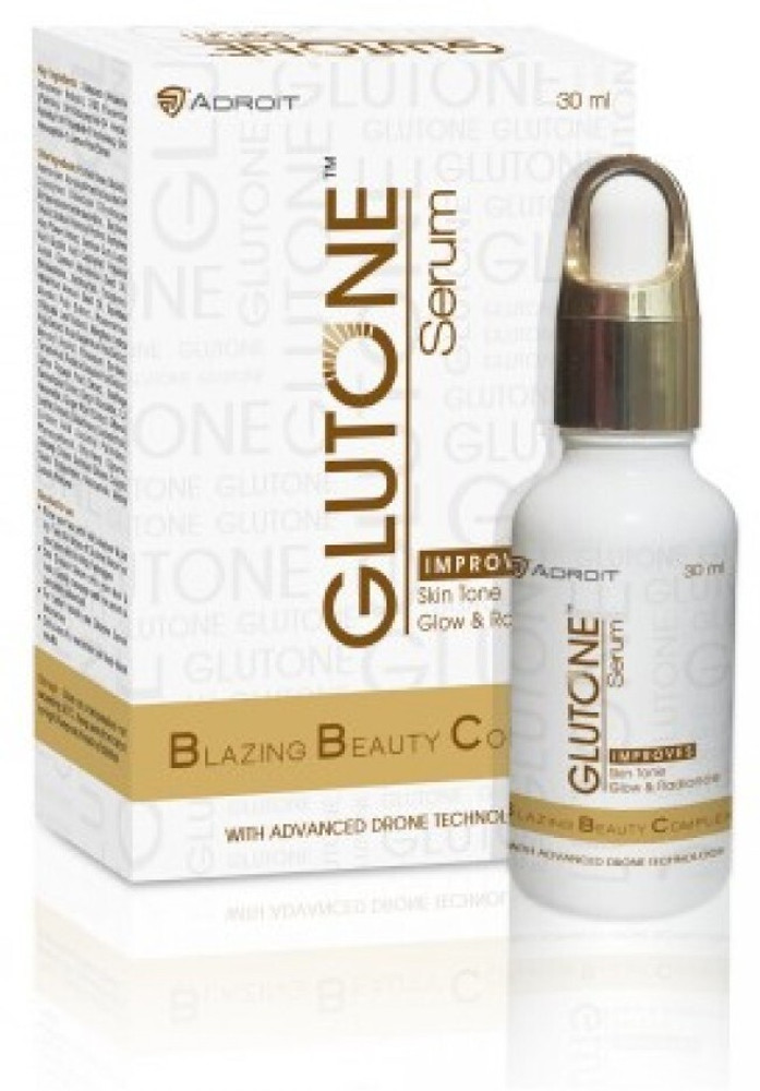 Glutone Serum For Skin Glow Radiance 30ml Price in India Buy Glutone Serum For Skin Glow Radiance 30ml online at Flipkart