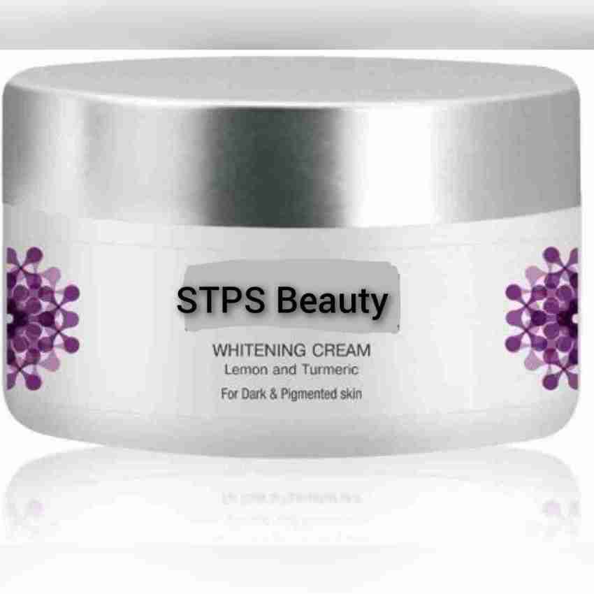 STPS Beauty SCHLOKA Whitening Cream Lemon and Turmeric 50 ml