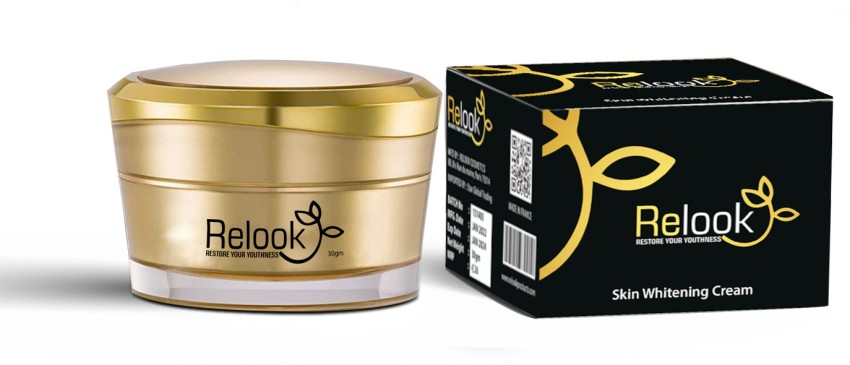 relook Skin whitening Cream Price in India Buy relook Skin