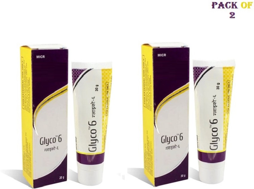 Glyco 6 deals