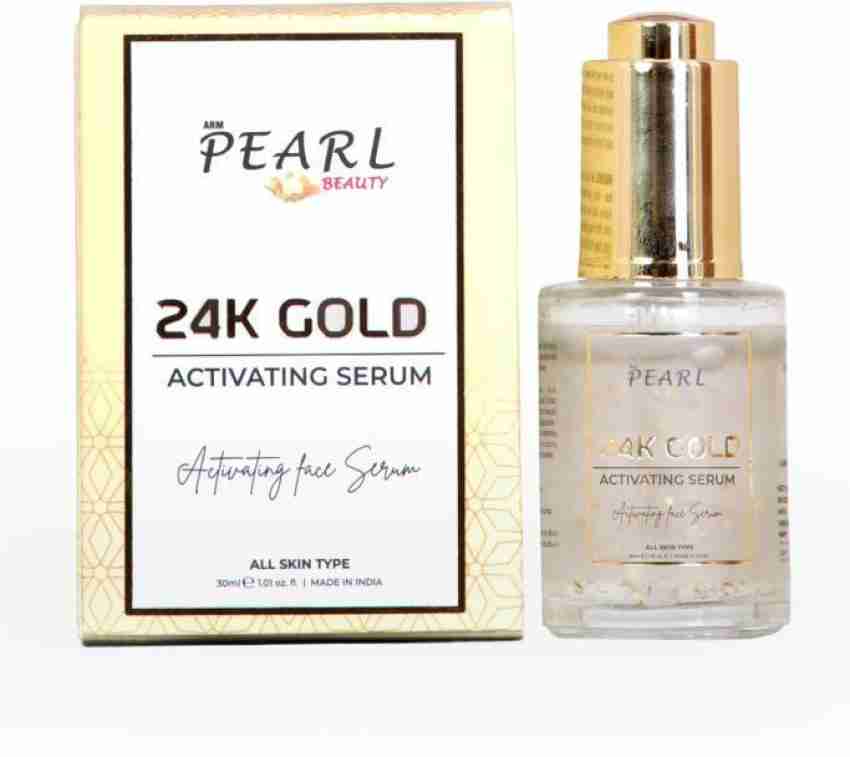 Wow pearl sale serum online