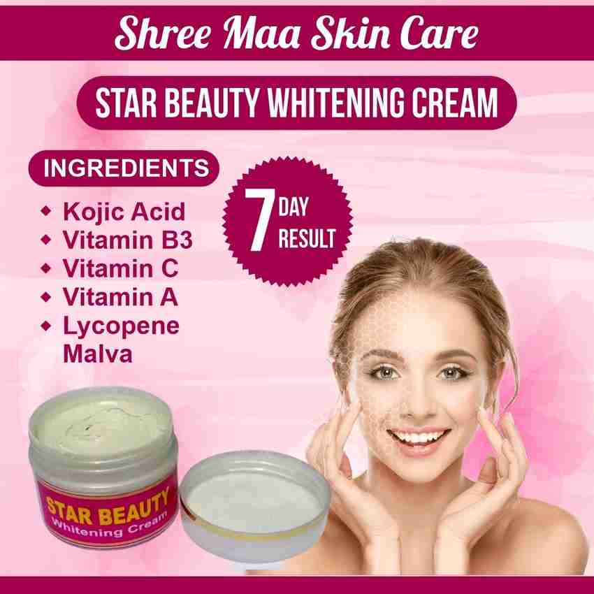 Skin whitening creams clearance that work fast