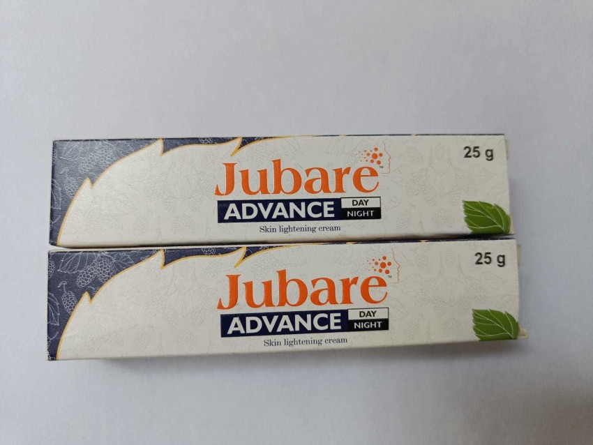 Jubare Advance Day Night Cream Price in India Buy Jubare