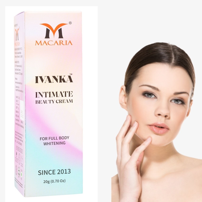 MACARIA FULL BODY WHITENING CREAM