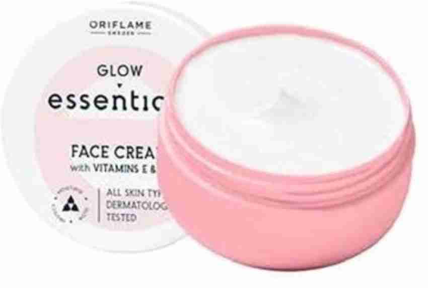 Oriflame sales face cream