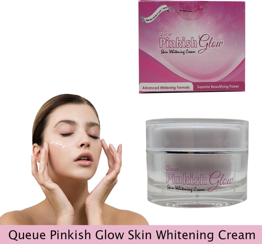 Queue pinkish glow cream Price in India Buy Queue pinkish glow