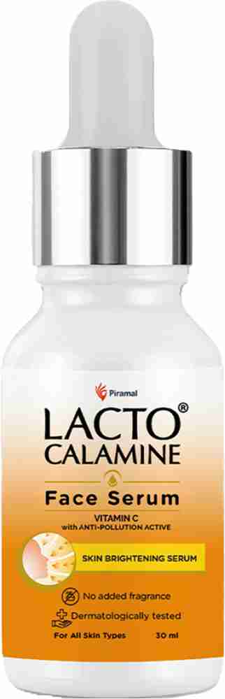 Lacto Calamine Vitamin C Skin Brightening Price in India Buy