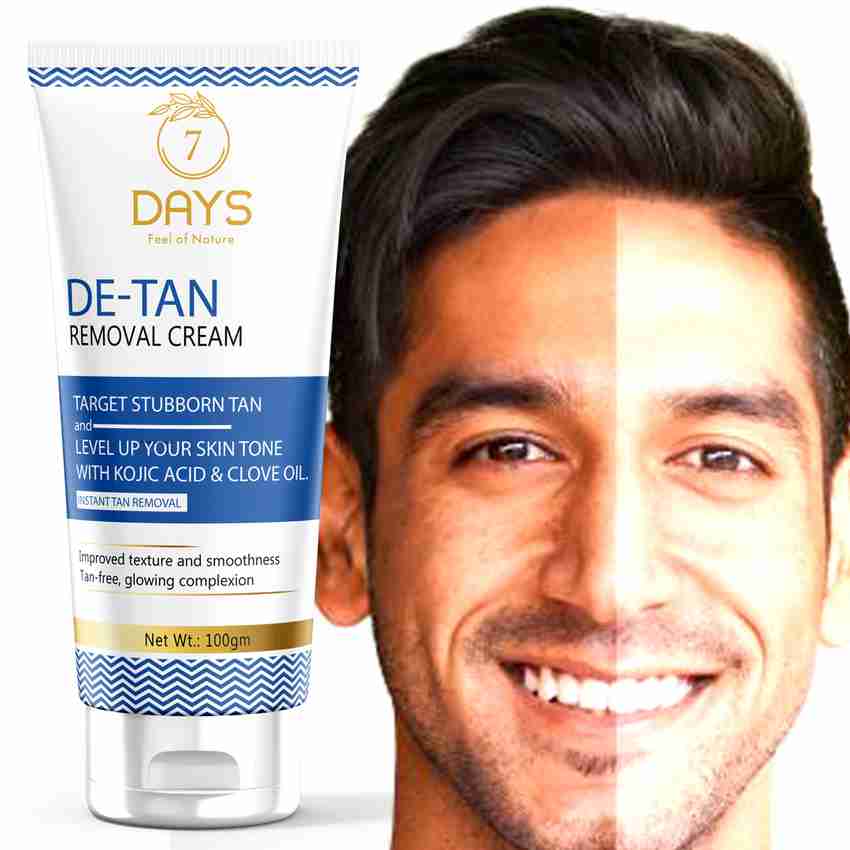 D sales tan cream