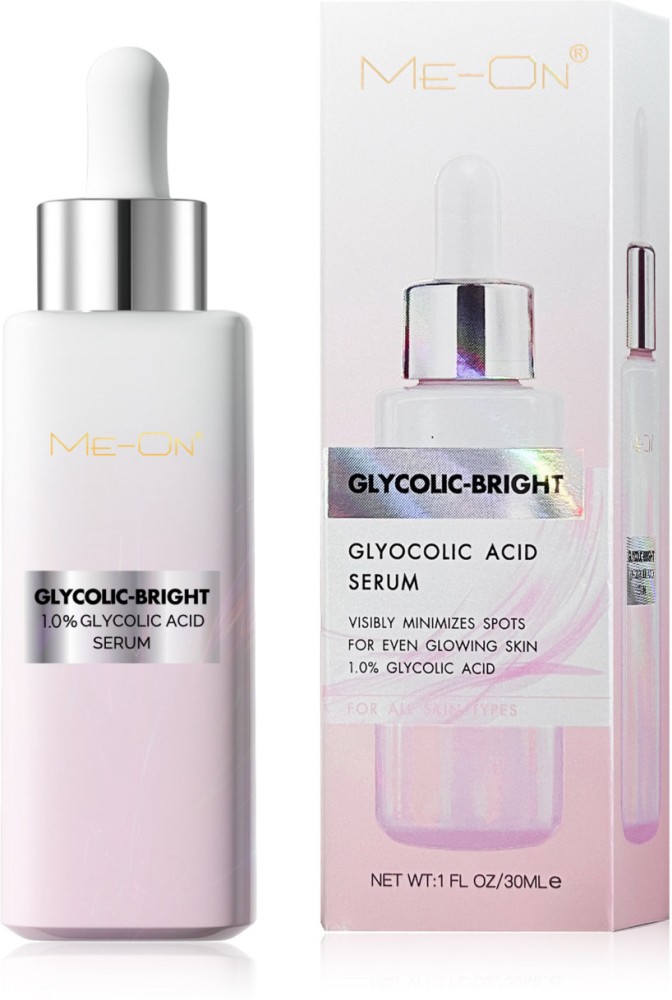 Glycolic deals acid serum