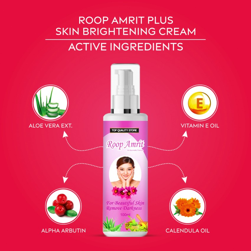 Top Quality Store Roop Amrit Ayurvedic Skin Whitening And