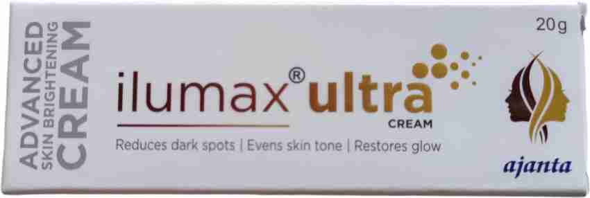 Ilumax ULTRA Advanced Skin Brighteninig Cream 20gm Price in