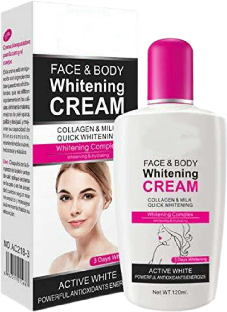 Face whitening deals cream for women