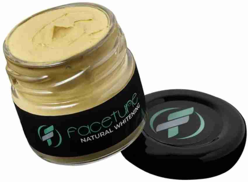 FACETUNE NATURAL WHITENING CREAM Price in India Buy FACETUNE