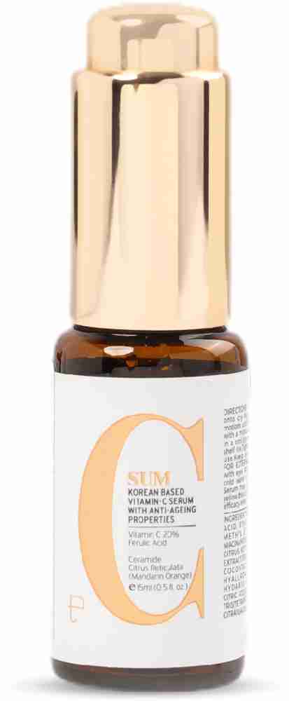 Sum skincare outlet