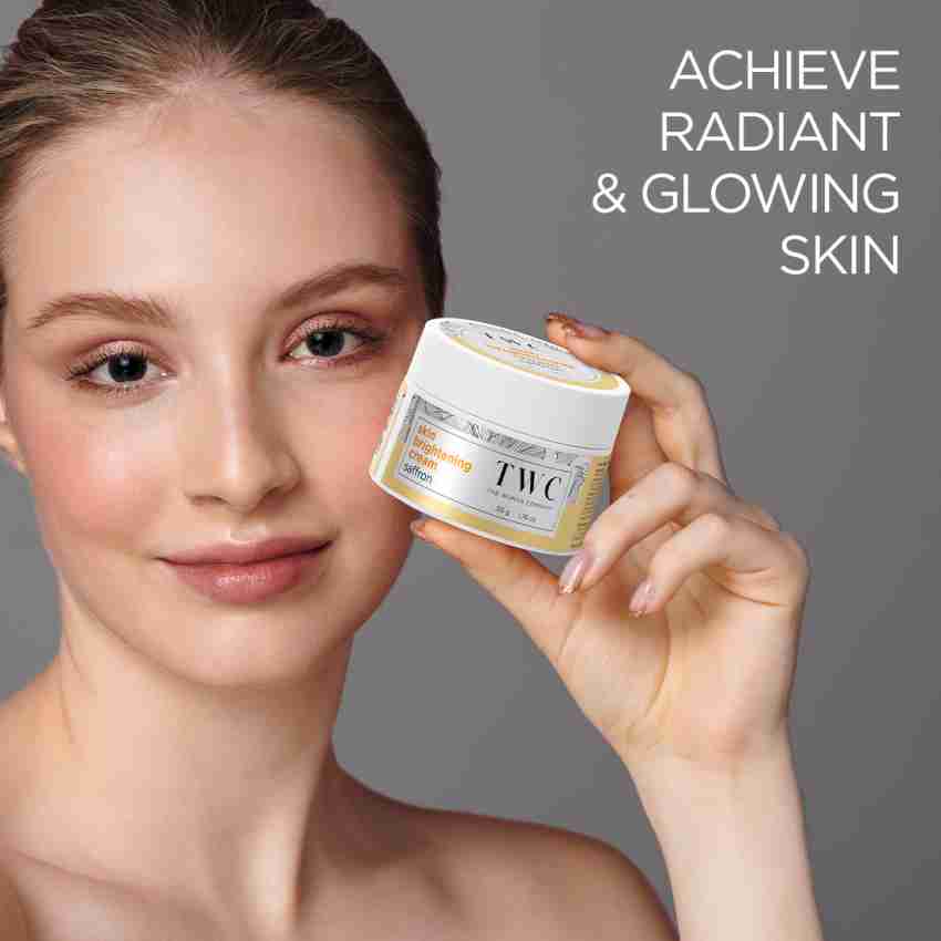 THE WOMAN COMPANY Skin Whitening And Brightening Cream with