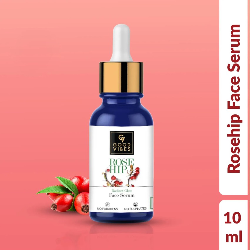 Good vibes on sale facial serum