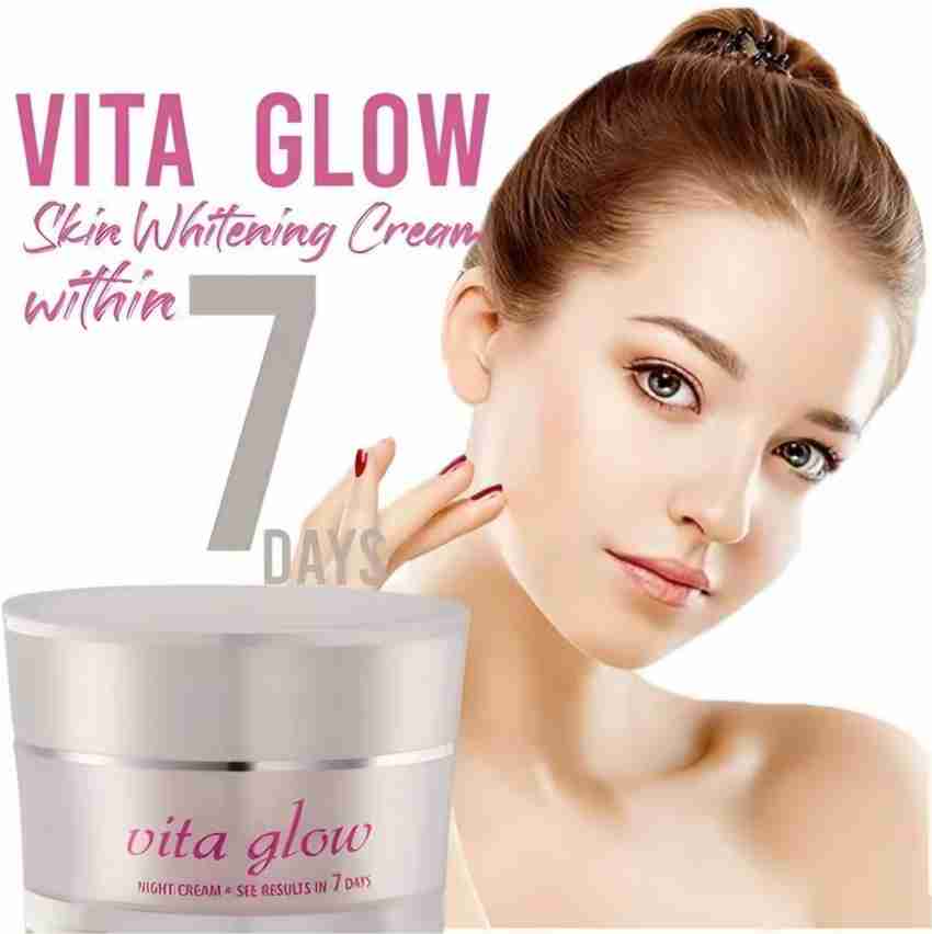 vita glow Skin Whitening Cream From tibet 100 authentic Price