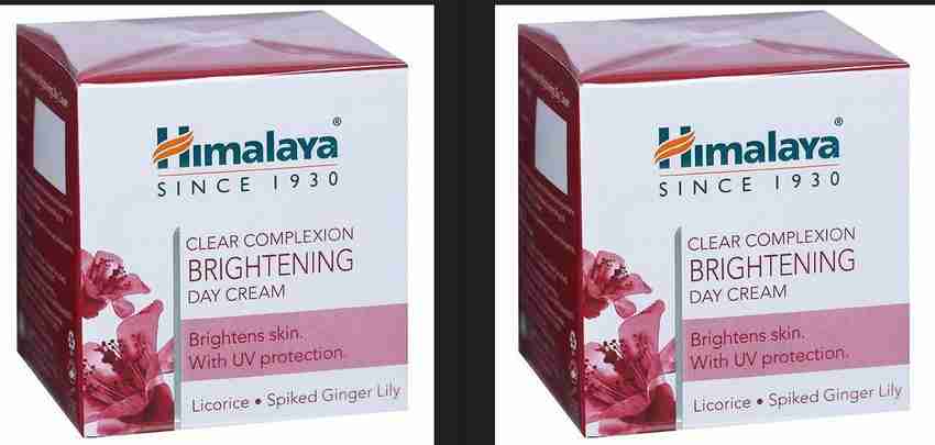 Himalaya clear complexion day cream discount