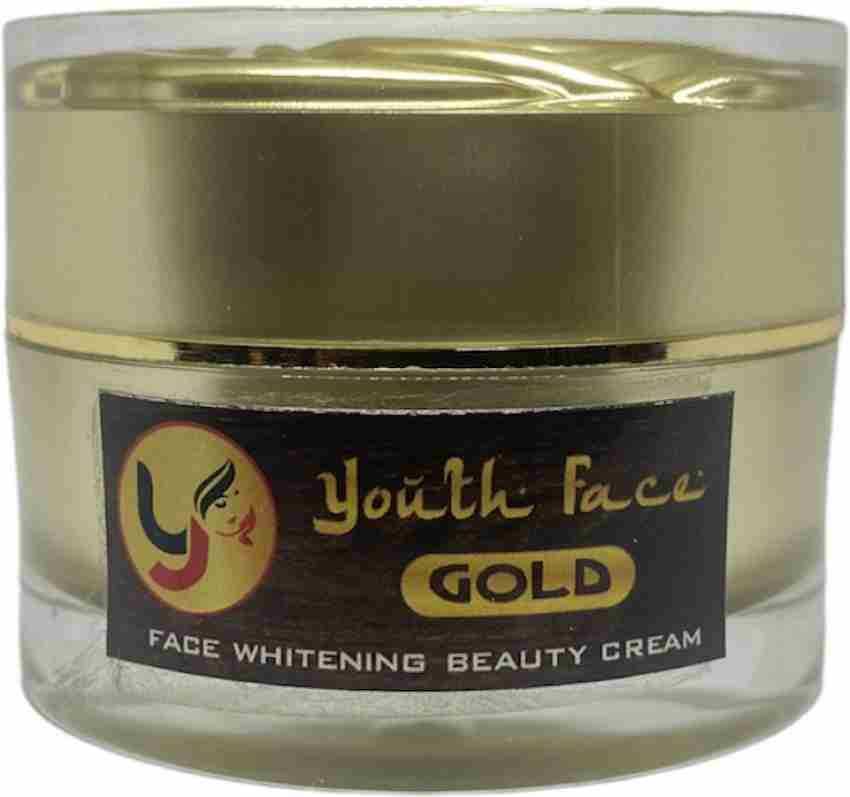 youth Face Gold Skin Whitening Night Cream Price in India Buy