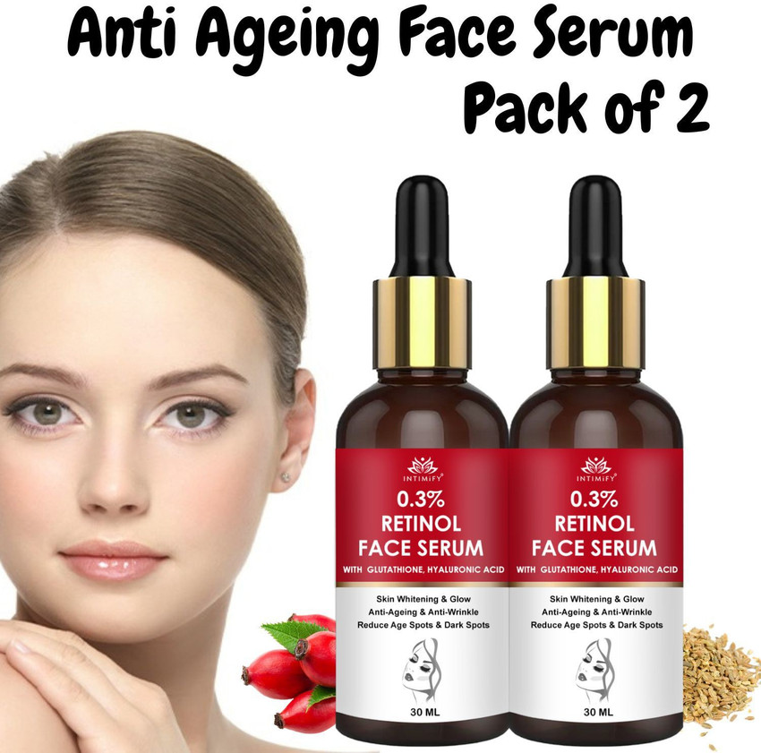 Retinol for store dark spots