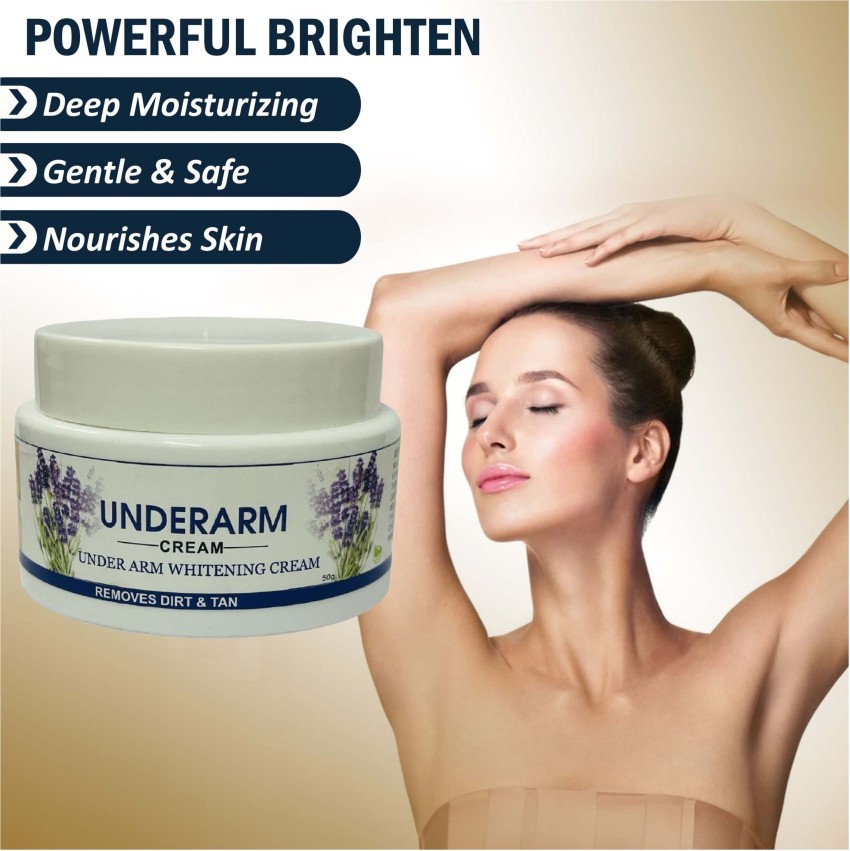 THTC Best Soft Nourished Underarm Whitening Cream Price in