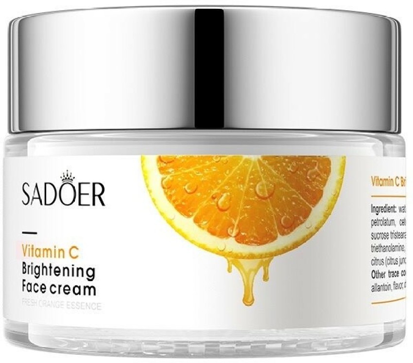 Images skin whitening and brightening vitamin c cream Price in