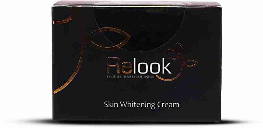 relook Advance Skin Whitening Cream Price in India Buy relook