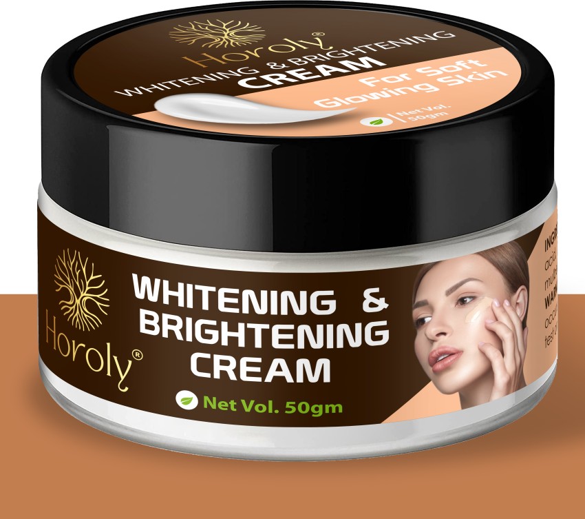 Horoly Skin Whitening Brightening Cream I Skin Glow Anti Ageing