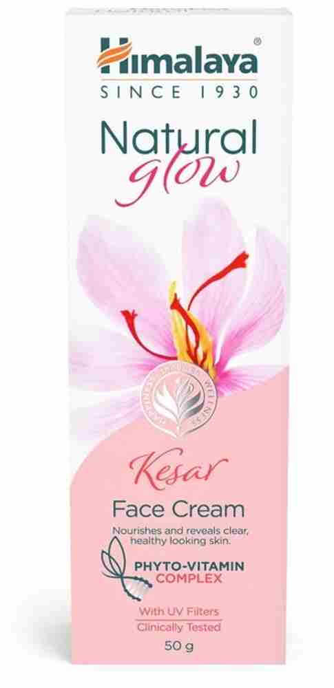 Himalaya natural shop glow fairness cream