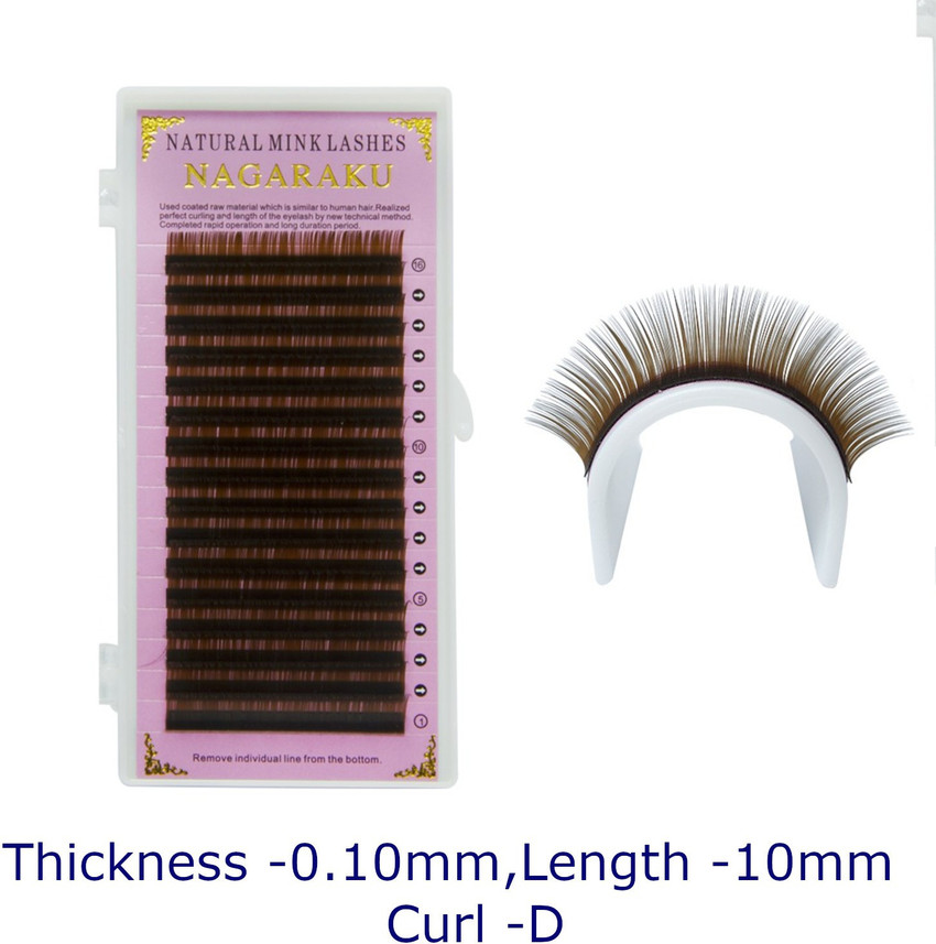 Eyelash extensions clearance hair hair 0.10