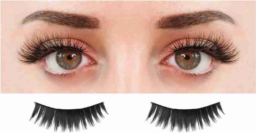 Fluffy deals fake eyelashes
