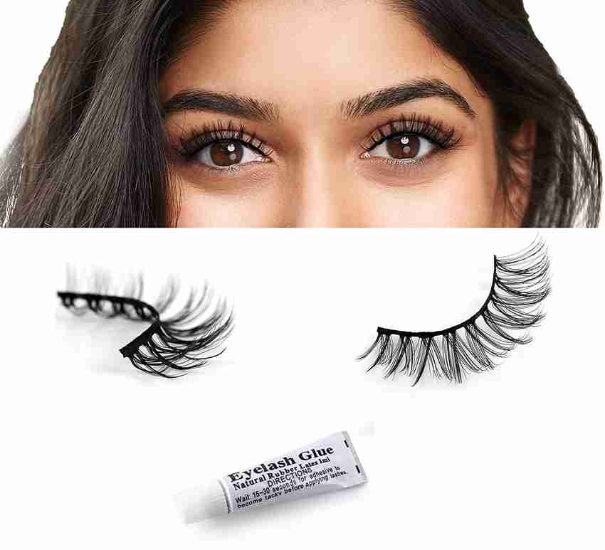 False fake eyelashes deals