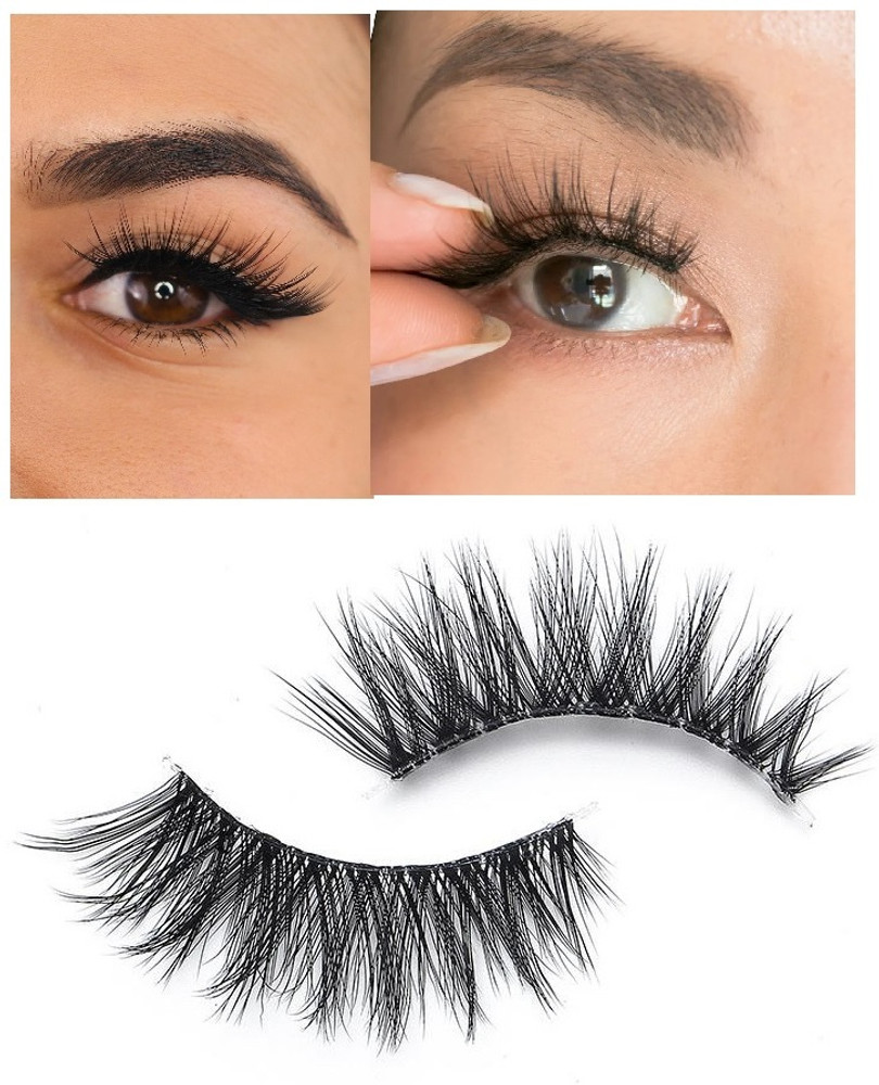 False eyelashes sales price