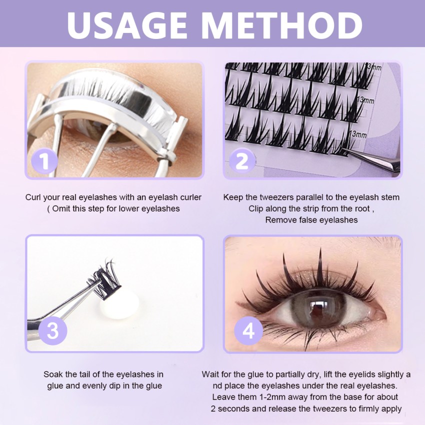 Eyelash sale extension places