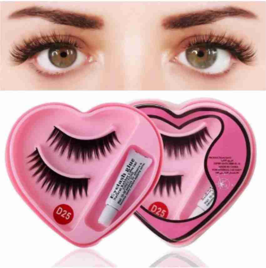 Fake eyelashes shop glue