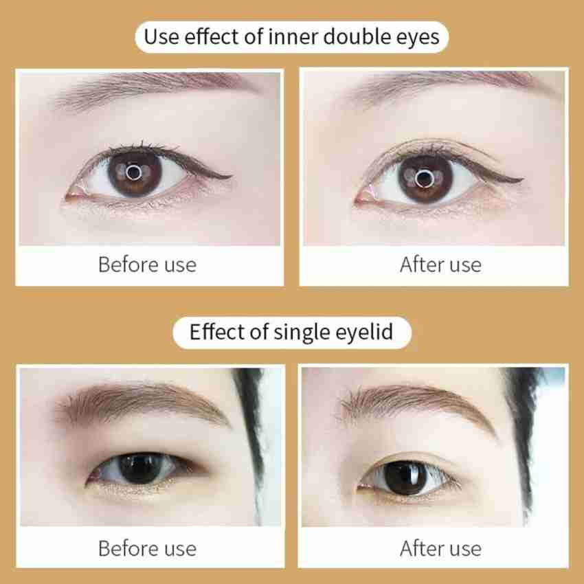 Buy Maycreate Double Eyelid Tape Invisible Fold Paste Stripe Self