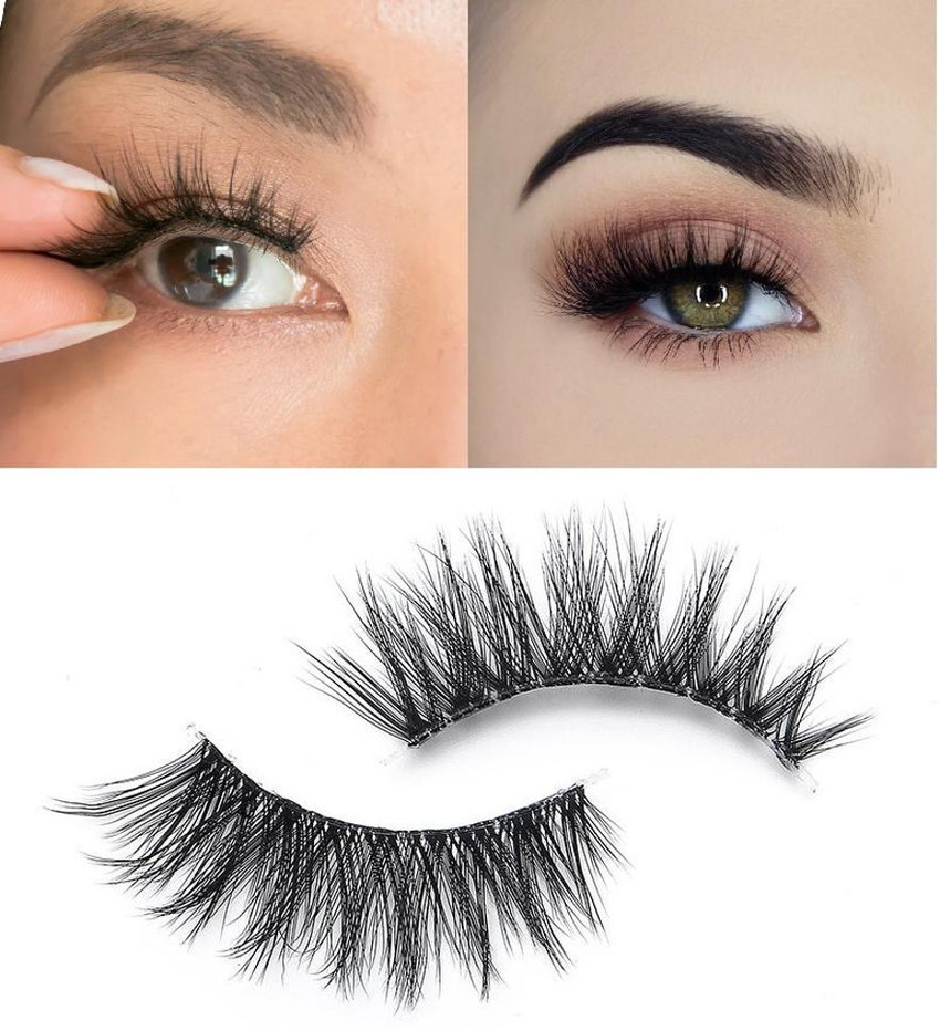 Best place online for fake eyelashes