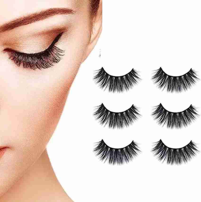 Fake hot sale eyelashes package