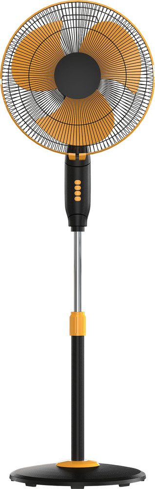 V guard stand shop fan