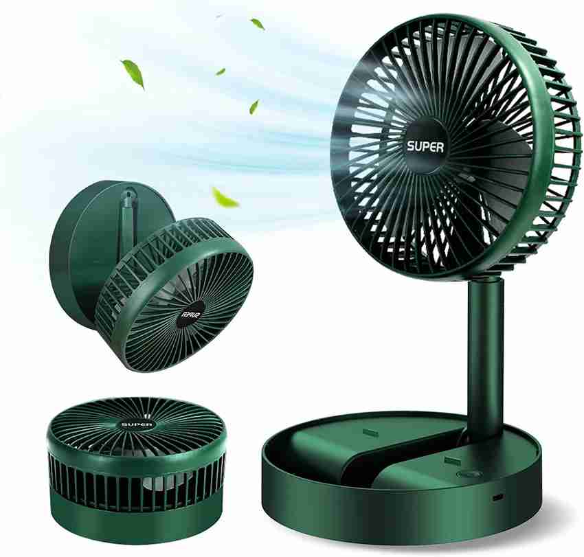 Collapsible fan online