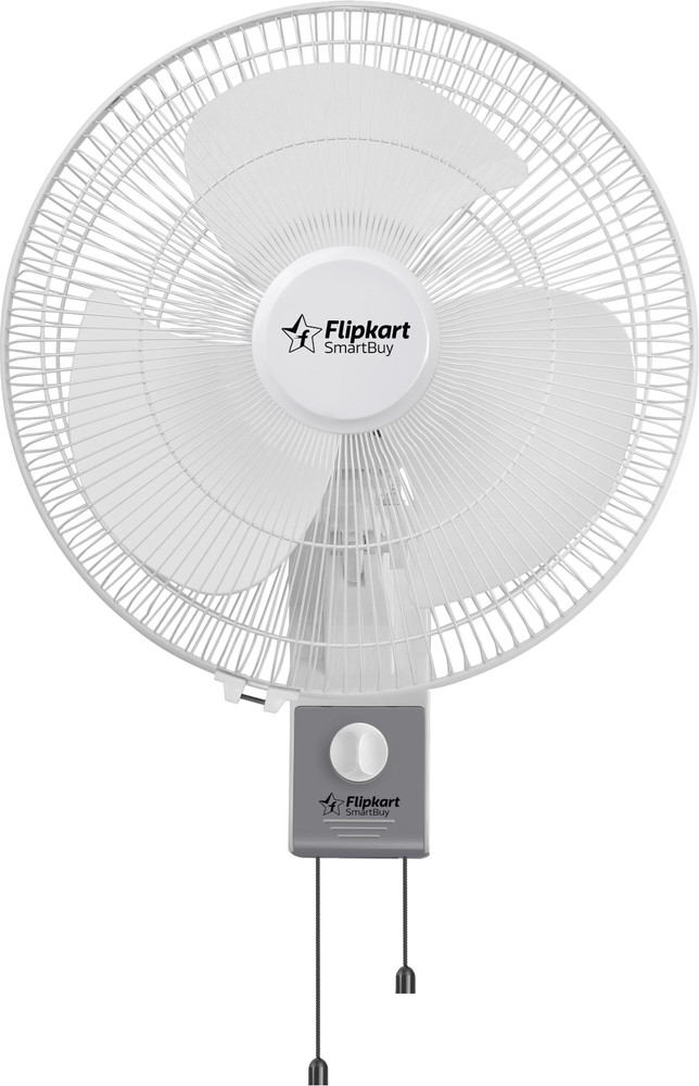 Flipkart SmartBuy Potent 400 mm 3 Blade Wall Fan