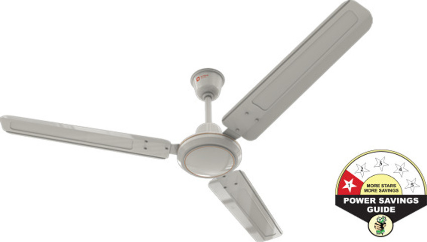 Orient Electric Rapid Air 1 Star 1 Star 1200 mm 3 Blade Ceiling Fan Price in India Buy Orient Electric Rapid Air 1 Star 1 Star 1200 mm 3 Blade Ceiling Fan online at Flipkart