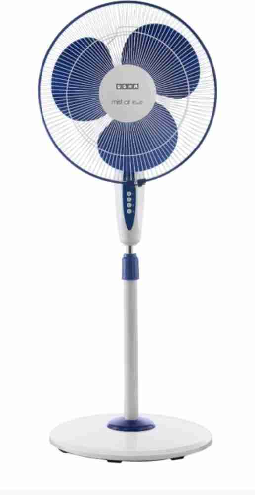 Usha pedestal store fan price