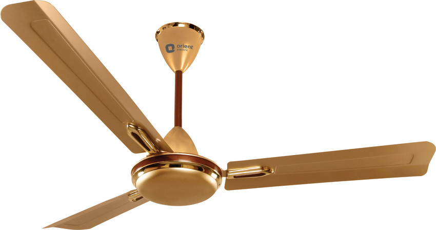 Orient high speed ceiling top fan 1400mm price