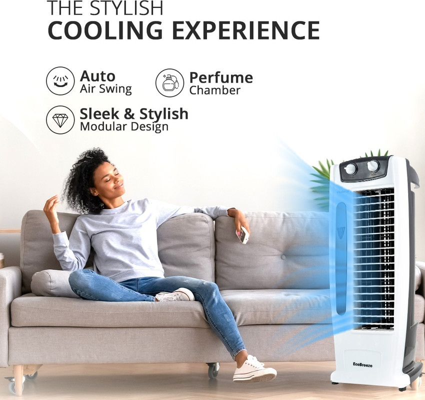 BlueBerry's ECO BREEZE 3 Star 435 mm 1 Blade Tower Fan Price in India - Buy  BlueBerry's ECO BREEZE 3 Star 435 mm 1 Blade Tower Fan online at  Flipkart.com