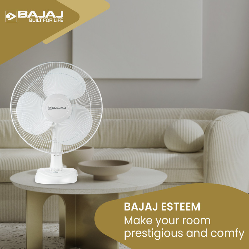 Bajaj Table Fan