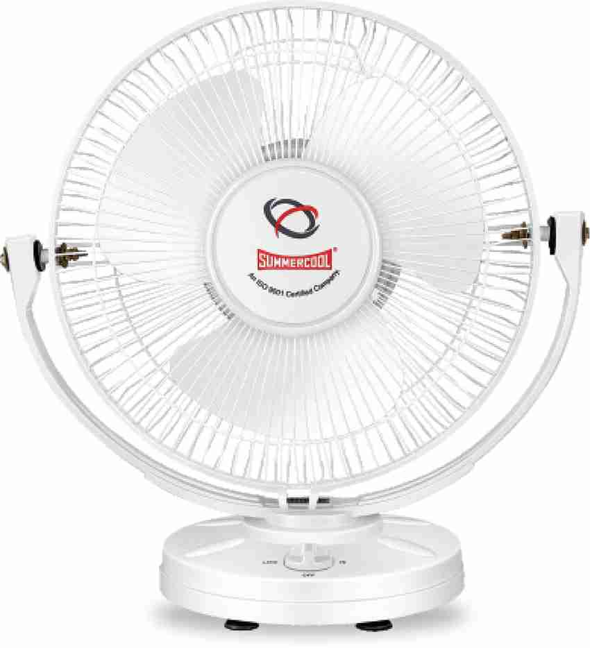 Summercool table fan price 2025