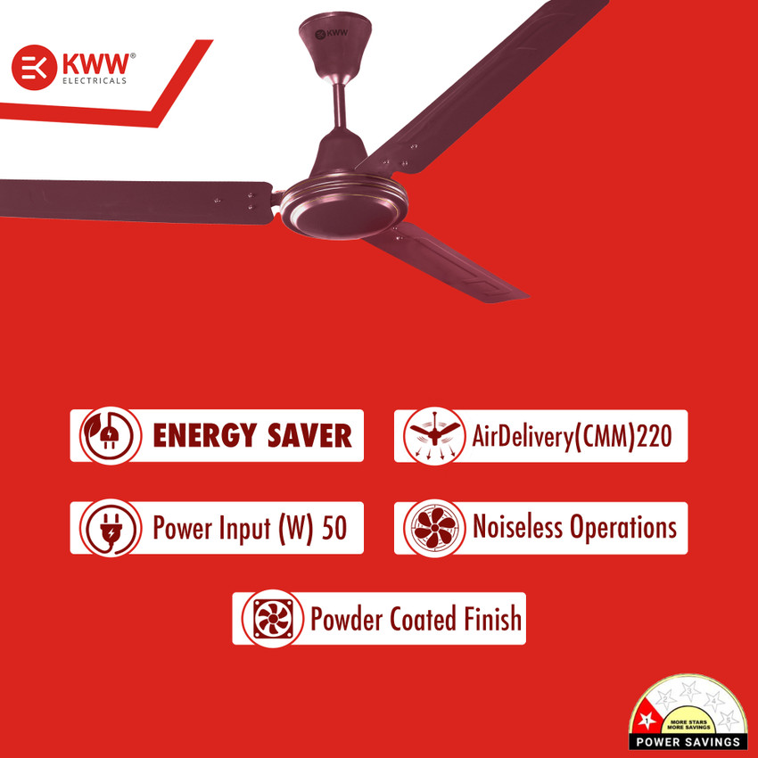 Kww fan price discount