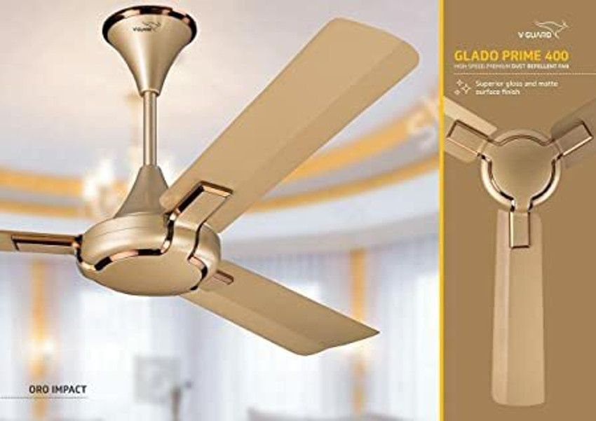 V guard ceiling on sale fan